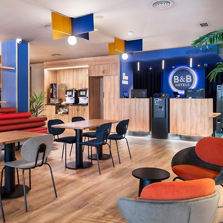 B&B Hotel Barcelona ルビー エクステリア 写真