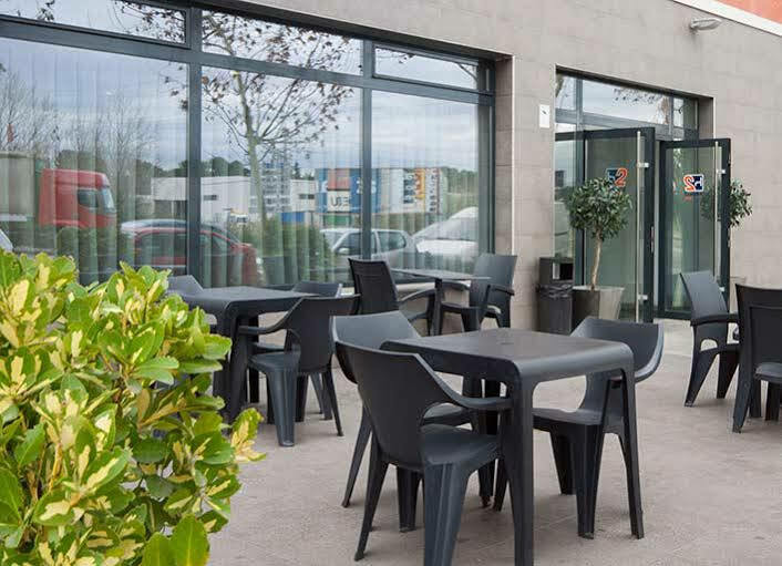 B&B Hotel Barcelona ルビー エクステリア 写真